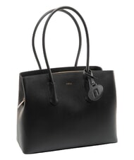 FURLA TESSA Geantă de umăr negru - Genți femei - 2