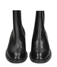 MARC ELLIS ME25 Amfibieni din piele negru - Pantofi femei - 5