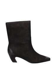 MARC ELLIS ME25 Ghete cu toc de 5 cm, din piele negru - Pantofi femei - 3