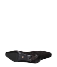 MARC ELLIS ME25 Ghete cu toc de 5 cm, din piele negru - Pantofi femei - 5