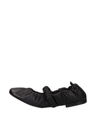 MARC ELLIS ME25 Balerine din piele negru - Pantofi femei - 4