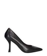 MARC ELLIS ME25 Decolteu cu toc de 9 cm, din piele negru - Pantofi femei - 3