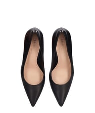 MARC ELLIS ME25 Decolteu cu toc de 9 cm, din piele negru - Pantofi femei - 6