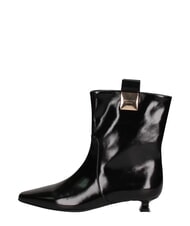 MARC ELLIS ME25 Ghete cu toc de 3 cm, din piele negru - Pantofi femei - 3