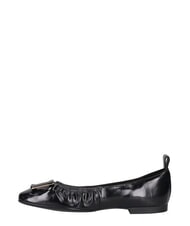 MARC ELLIS ME25 Balerine din piele negru - Pantofi femei - 4