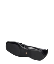 MARC ELLIS ME25 Balerine din piele negru - Pantofi femei - 5