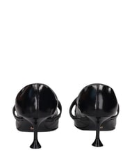 MARC ELLIS ME25 Decolteu toc 6cm, din piele negru - Pantofi femei - 2