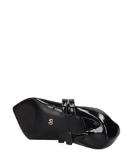 MARC ELLIS ME25 Decolteu toc 6cm, din piele negru - Pantofi femei - 5
