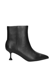 MARC ELLIS ME25 Ghete din piele cu toc de 6,5 cm negru - Pantofi femei - 3