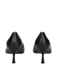 MARC ELLIS ME25 Decolteu cu toc de 6 cm, din piele negru - Pantofi femei - 2