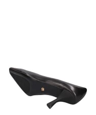 MARC ELLIS ME25 Decolteu cu toc de 6 cm, din piele negru - Pantofi femei - 5