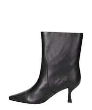 MARC ELLIS ME25 Ghete din piele pentru gleznă negru - Pantofi femei - 4