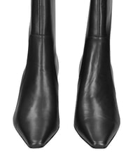 MARC ELLIS ME25 Ghete din piele pentru gleznă negru - Pantofi femei - 5