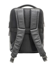 PIQUADRO AKRON Rucsac din piele negru - Rucsacuri pentru laptop - 2
