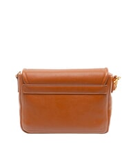 LOVE MOSCHINO EMBOSSED Geantă de umăr castan - Genți femei - 4