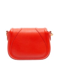LOVE MOSCHINO LOGO  Geantă de umăr mini RED - Genți femei - 4