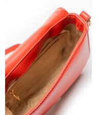 LOVE MOSCHINO LOGO  Geantă de umăr mini RED - Genți femei - 5