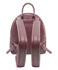 LOVE MOSCHINO LOCKED IN GOLD  Rucsac pentru femei vin - Genți femei - 2