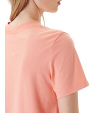CALVIN KLEIN 20S CLASSIC LOGO Tricou cu m&acirc;necă scurtă portocale - tricou - 3