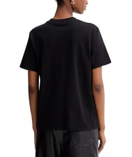 CALVIN KLEIN 20S CLASSIC LOGO Tricou cu m&acirc;necă scurtă negru - tricou - 2