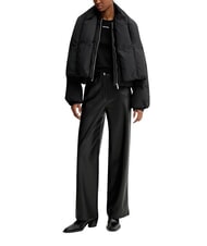 CALVIN KLEIN 20S CLASSIC LOGO Tricou cu m&acirc;necă scurtă negru - tricou - 3