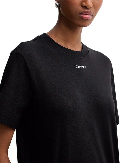 20S CLASSIC LOGO Tricou cu m&acirc;necă scurtă negru - tricou