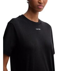 CALVIN KLEIN 20S CLASSIC LOGO Tricou cu m&acirc;necă scurtă negru - tricou - 4