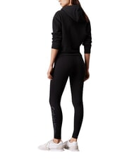 CALVIN KLEIN MODERN SPORT Jambiere negru - Pantaloni pentru femei - 2