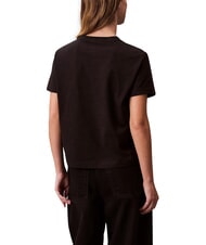 CALVIN KLEIN SS ARCHIVIE LOGO Tricou cu m&acirc;necă scurtă negru - tricou - 2
