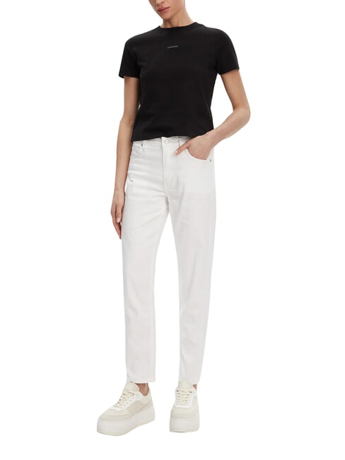 PLACED INSTITUTIONAL Tricou cu m&acirc;necă scurtă negru - tricou