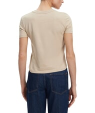 CALVIN KLEIN PLACED INSTITUTIONAL Tricou cu m&acirc;necă scurtă gri - tricou - 2