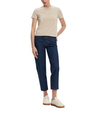CALVIN KLEIN PLACED INSTITUTIONAL Tricou cu m&acirc;necă scurtă gri - tricou - 4