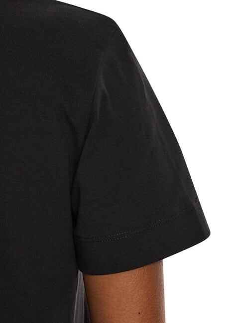 FONT GRAPHIC REGULAR Tricou cu m&acirc;necă scurtă negru - tricou