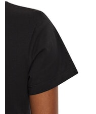 CALVIN KLEIN FADED MONOLOGO SLIM Tricou cu m&acirc;necă scurtă negru - tricou - 5