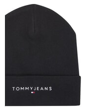 TOMMY HILFIGER LINEAR LOGO Pălărie negru - Căciuli - 3