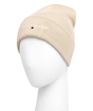 TOMMY HILFIGER LINEAR LOGO Pălărie bej - Căciuli - 2