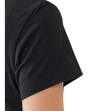 CALVIN KLEIN CORE INSTIT LOGO Tricou cu m&acirc;necă scurtă negru - tricou - 4