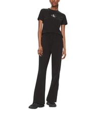 CALVIN KLEIN MONOLOGO BABY Tricou cu m&acirc;necă scurtă negru - tricou - 3