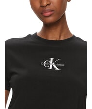 CALVIN KLEIN MONOLOGO BABY Tricou cu m&acirc;necă scurtă negru - tricou - 4