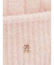 TOMMY HILFIGER TIMELESS Pălărie de l&acirc;nă roz - Căciuli - 3