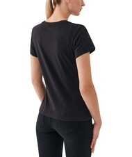 CALVIN KLEIN CORE INSTIT LOGO Tricou cu m&acirc;necă scurtă negru - tricou - 2