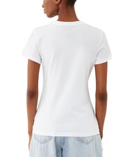 CALVIN KLEIN CORE INSTIT LOGO Tricou cu m&acirc;necă scurtă alb - tricou - 2