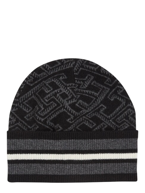 MONOGRAM Pălărie de l&acirc;nă negru - Căciuli