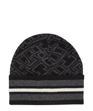 TOMMY HILFIGER MONOGRAM Pălărie de l&acirc;nă negru - Căciuli - 2