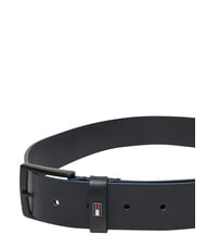 TOMMY HILFIGER ADAN Curea din piele albastru - Curele - 2