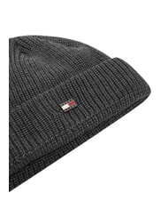 TOMMY HILFIGER HERITAGE Pălărie de bumbac gri - Căciuli - 3