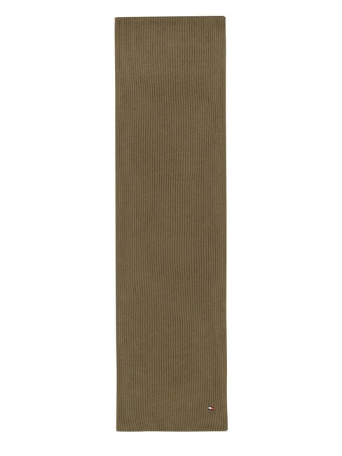 ESSENTIAL FLAG Eşarfă verde armată - Eșarfe