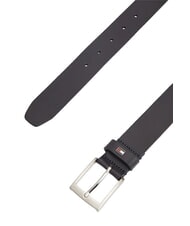 TOMMY HILFIGER ADAN Curea din piele albastru - Curele - 2