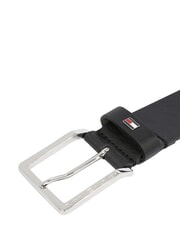 TOMMY HILFIGER OLIVER Curea de piele negru - Curele - 3