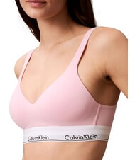CALVIN KLEIN CK Sutien ușor căptușit roz - Slip pentru bărbați - 3